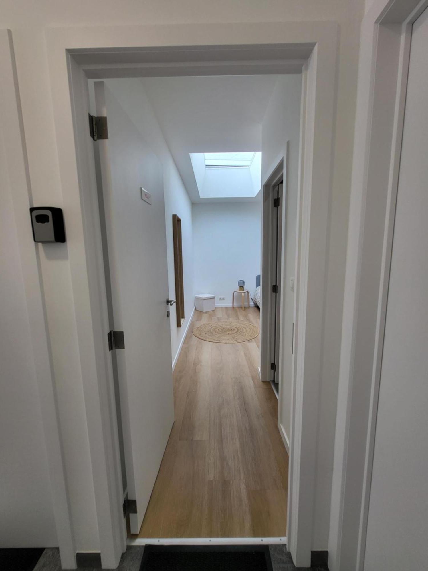 Private Rooms - European Quarter บรัสเซลส์ ภายนอก รูปภาพ