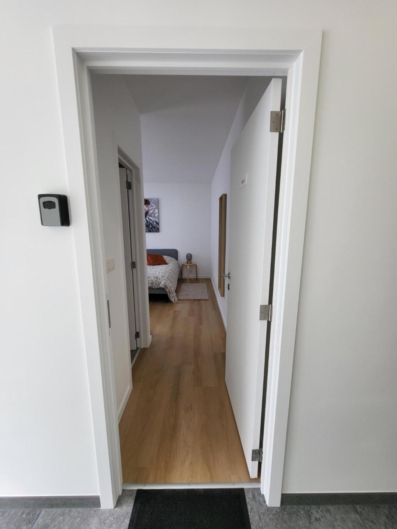 Private Rooms - European Quarter บรัสเซลส์ ภายนอก รูปภาพ