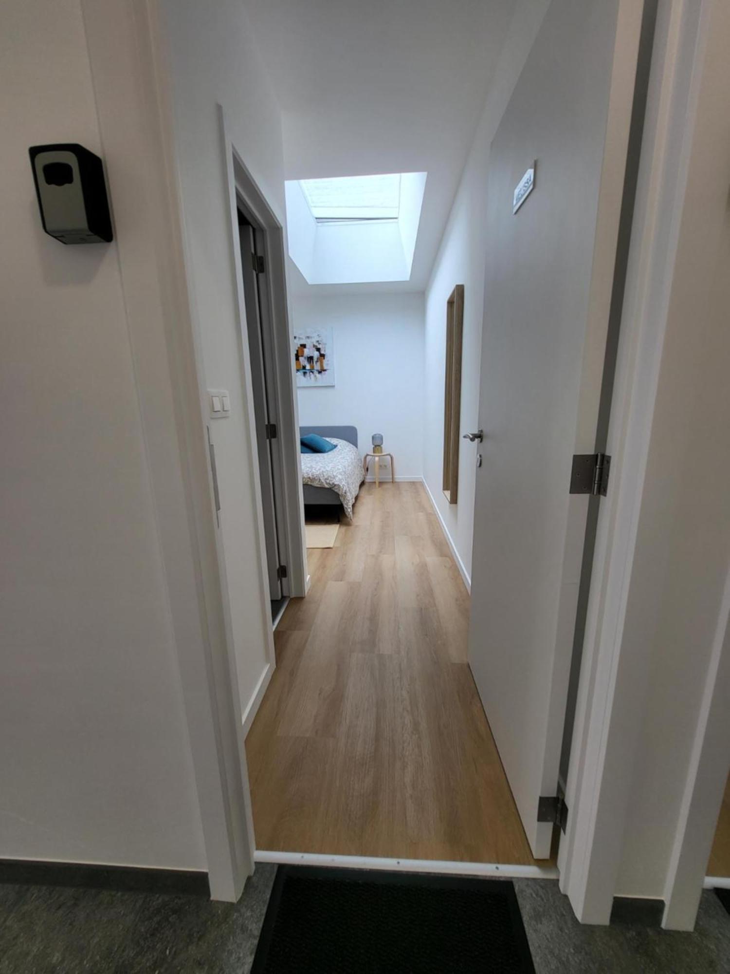 Private Rooms - European Quarter บรัสเซลส์ ภายนอก รูปภาพ