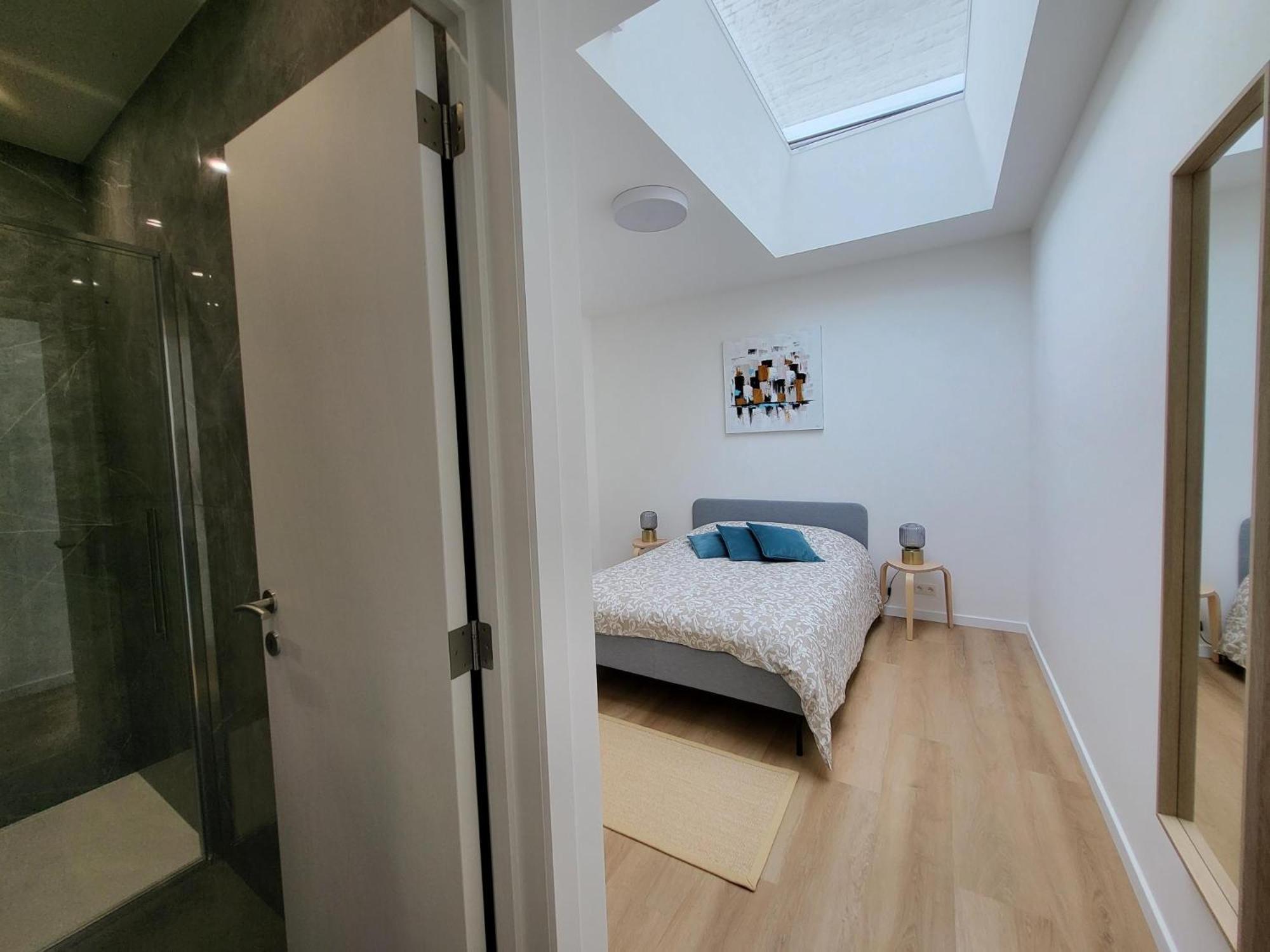 Private Rooms - European Quarter บรัสเซลส์ ภายนอก รูปภาพ