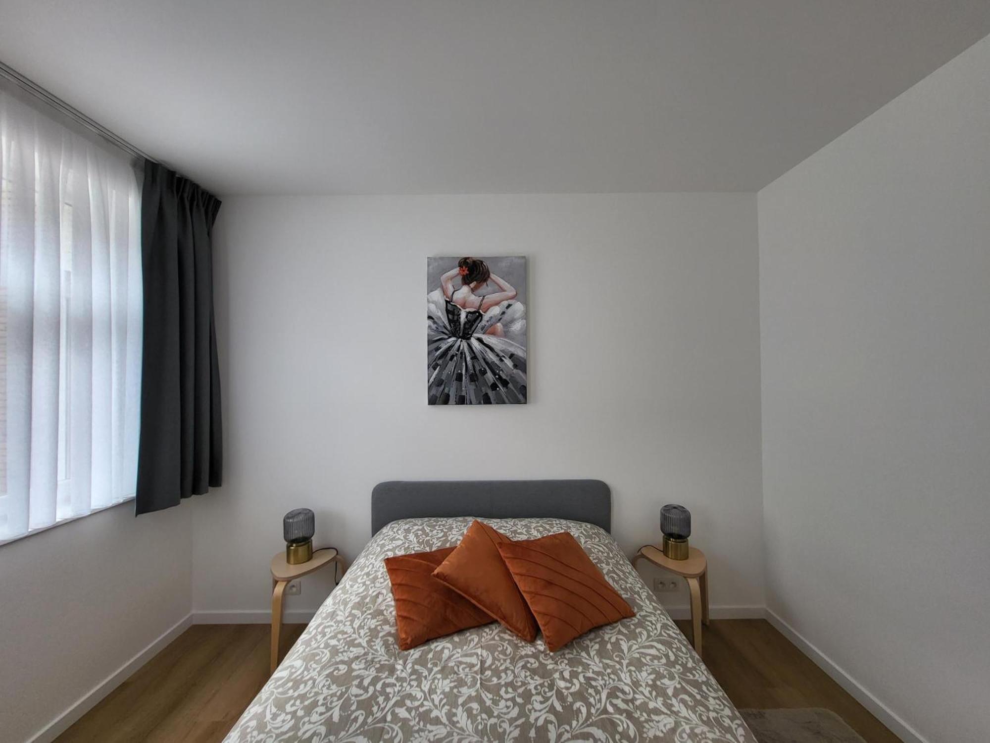 Private Rooms - European Quarter บรัสเซลส์ ภายนอก รูปภาพ