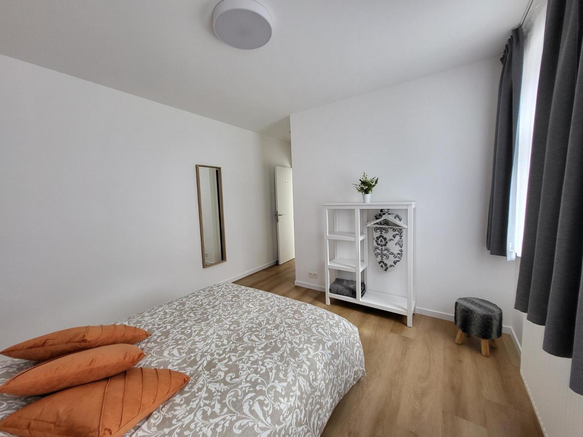Private Rooms - European Quarter บรัสเซลส์ ภายนอก รูปภาพ