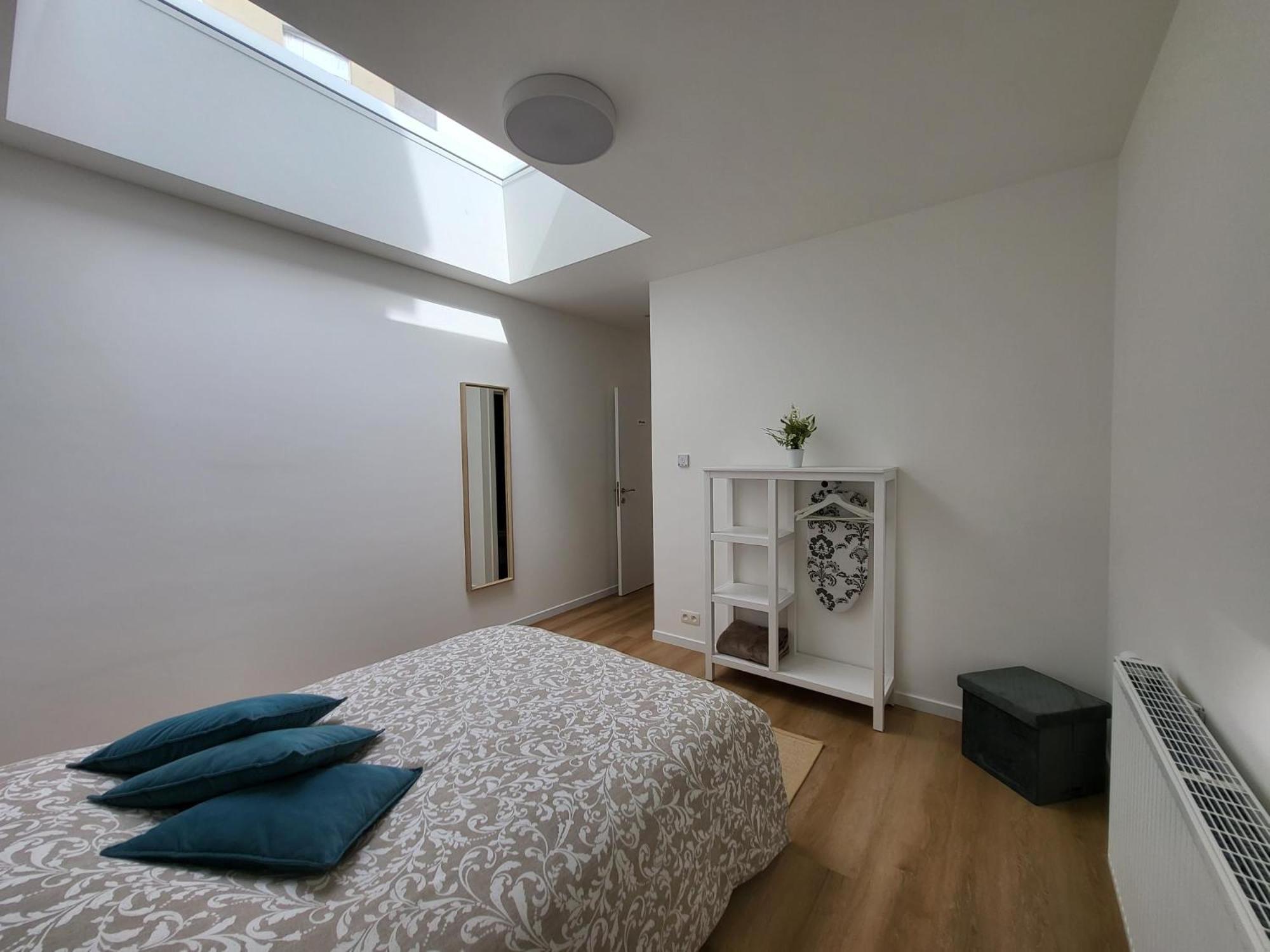 Private Rooms - European Quarter บรัสเซลส์ ภายนอก รูปภาพ