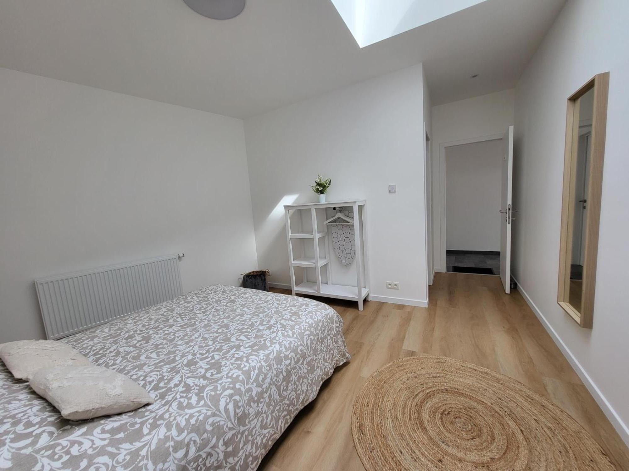 Private Rooms - European Quarter บรัสเซลส์ ภายนอก รูปภาพ