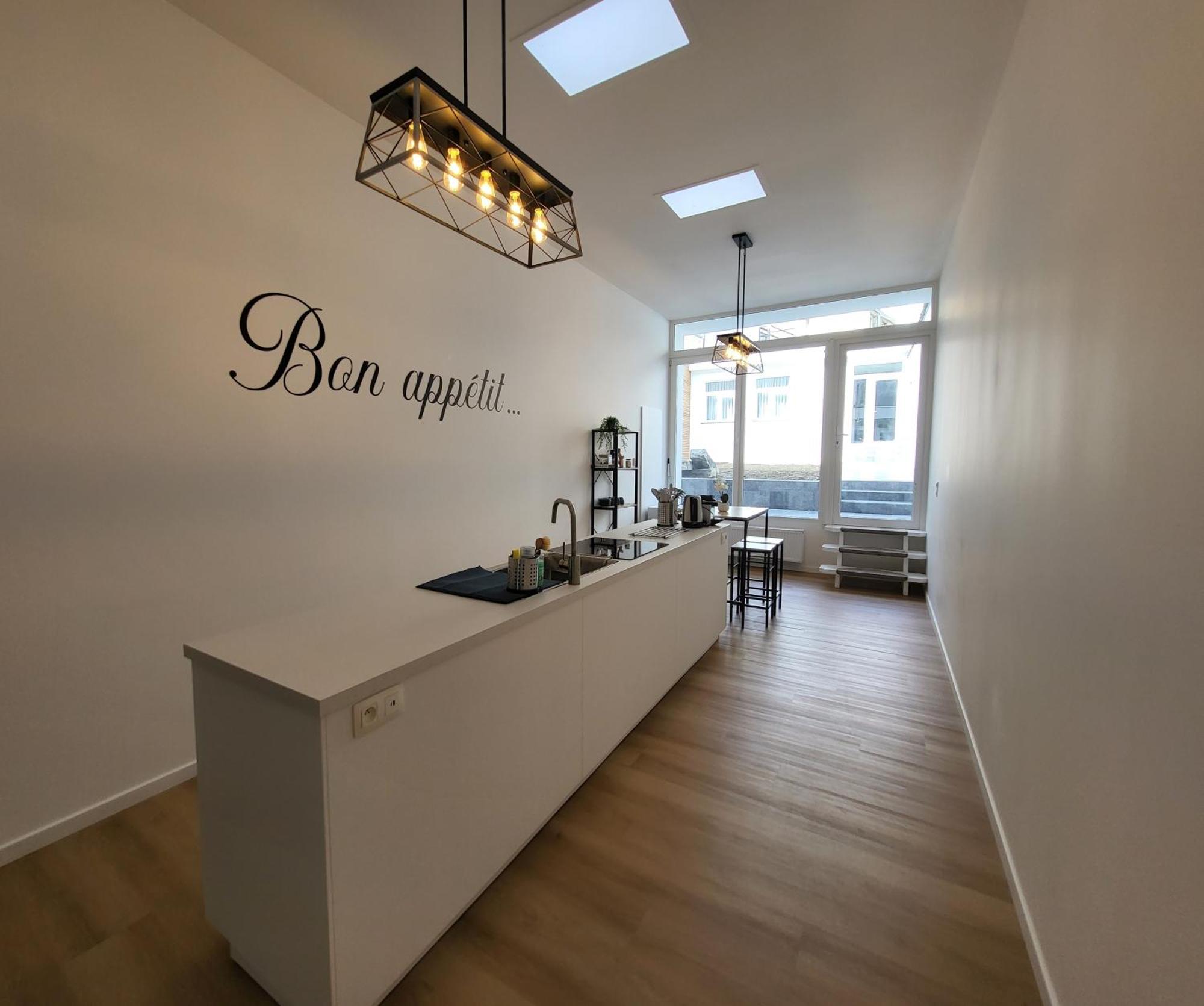 Private Rooms - European Quarter บรัสเซลส์ ภายนอก รูปภาพ